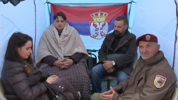 Uglješa Mrdić nastavlja štrajk glađu u potrazi za pravdom