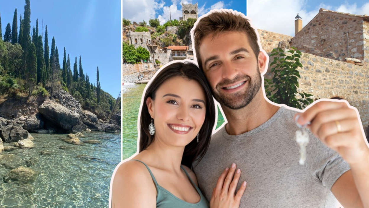 Inicijativa za Oživljavanje Na Malom Grčkom Ostrvu Antikitera