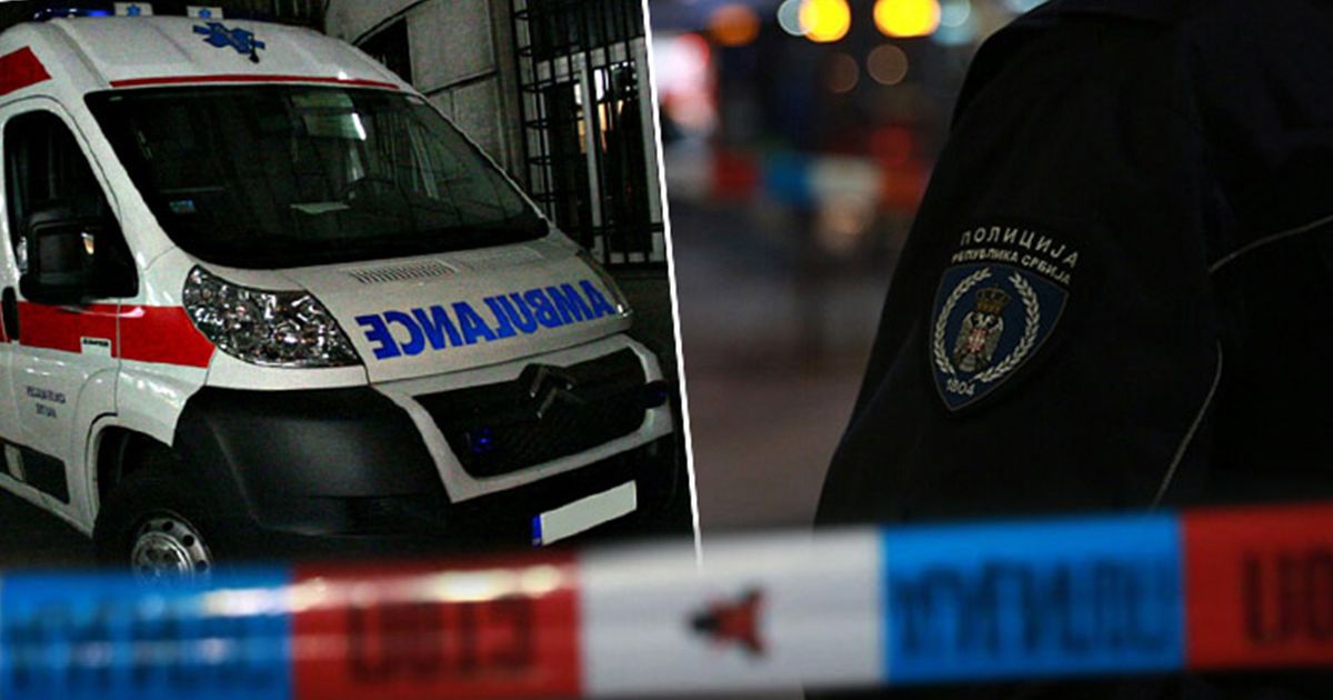 Pucnjava u Beogradu: Mladić ranjen, istraga u toku