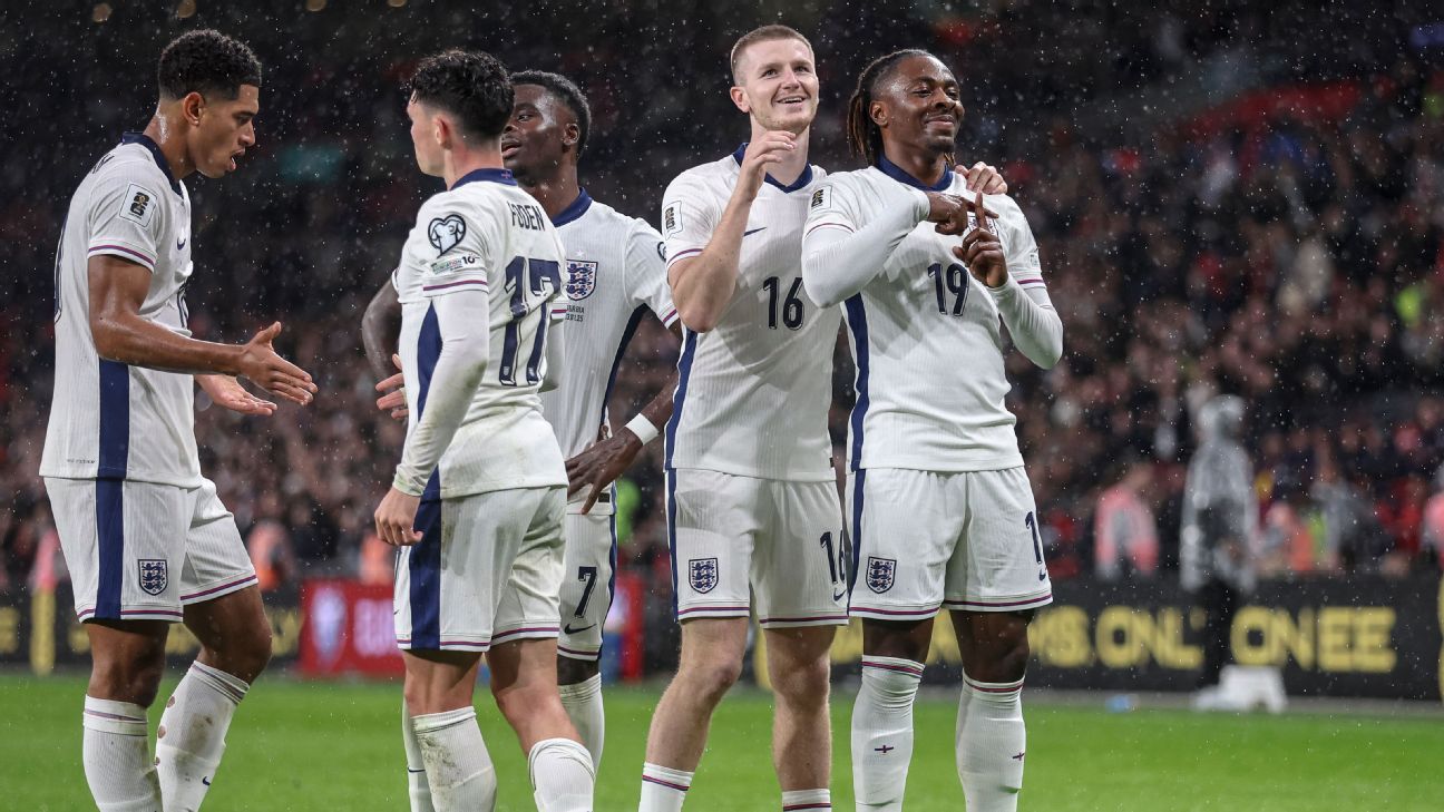 Engleska pobeda protiv Albanije u kvalifikacijama za Svetsko prvenstvo