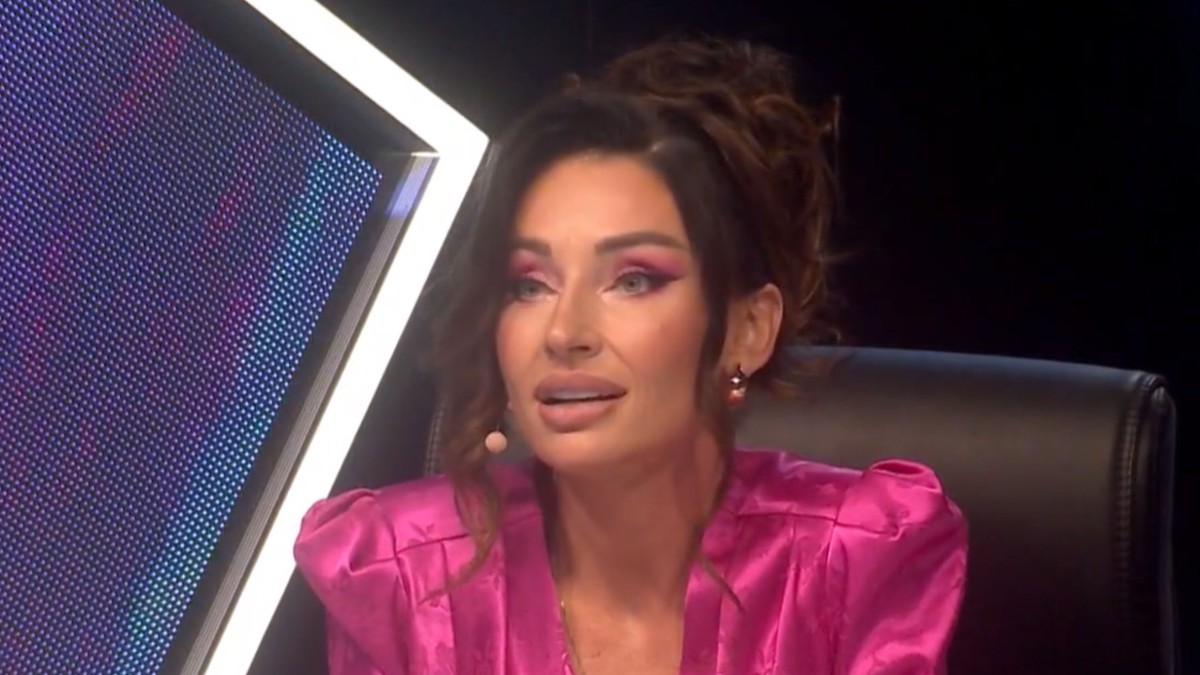 Katarina Živković u novoj ulozi žirantkinje