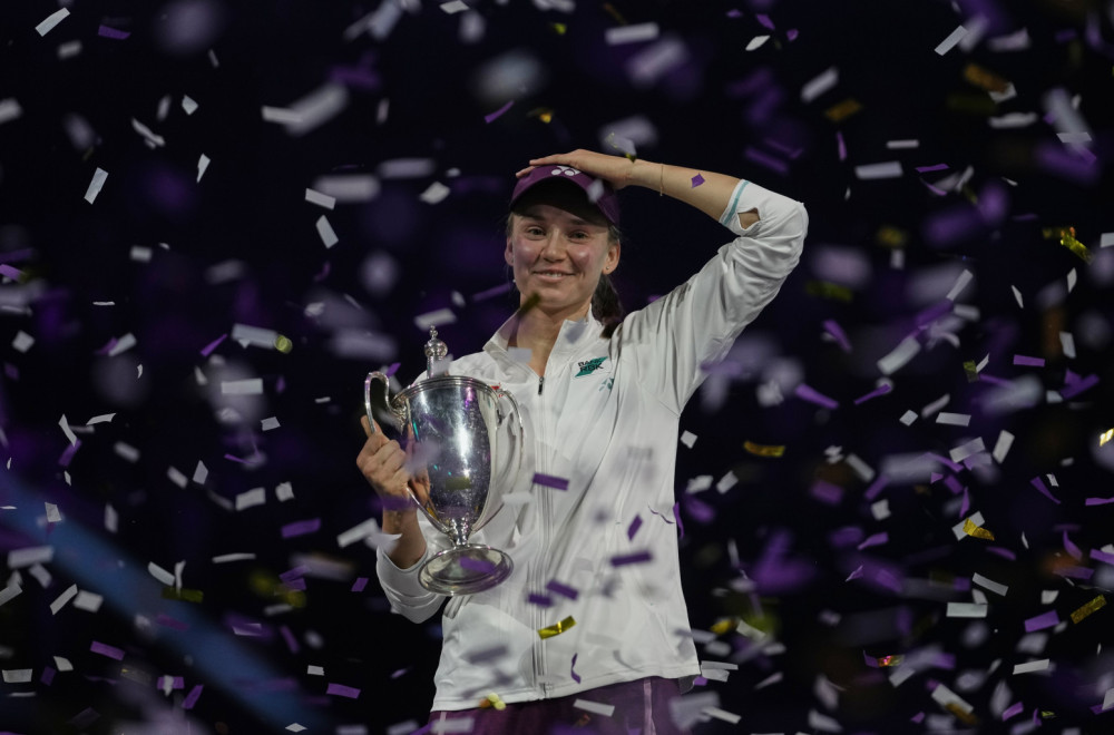 Ribakina trijumfuje nad Sabalenkom u Rijadu