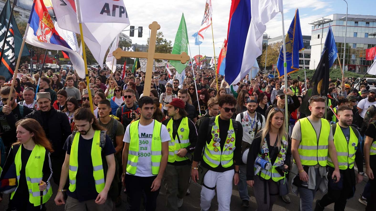 Studentska lista kandidata i pitanje transparentnosti