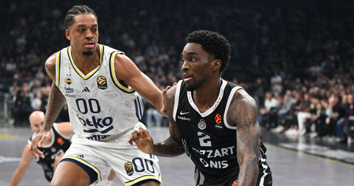 Partizan i Fenerbahče: Rivalstvo u Beogradskoj areni