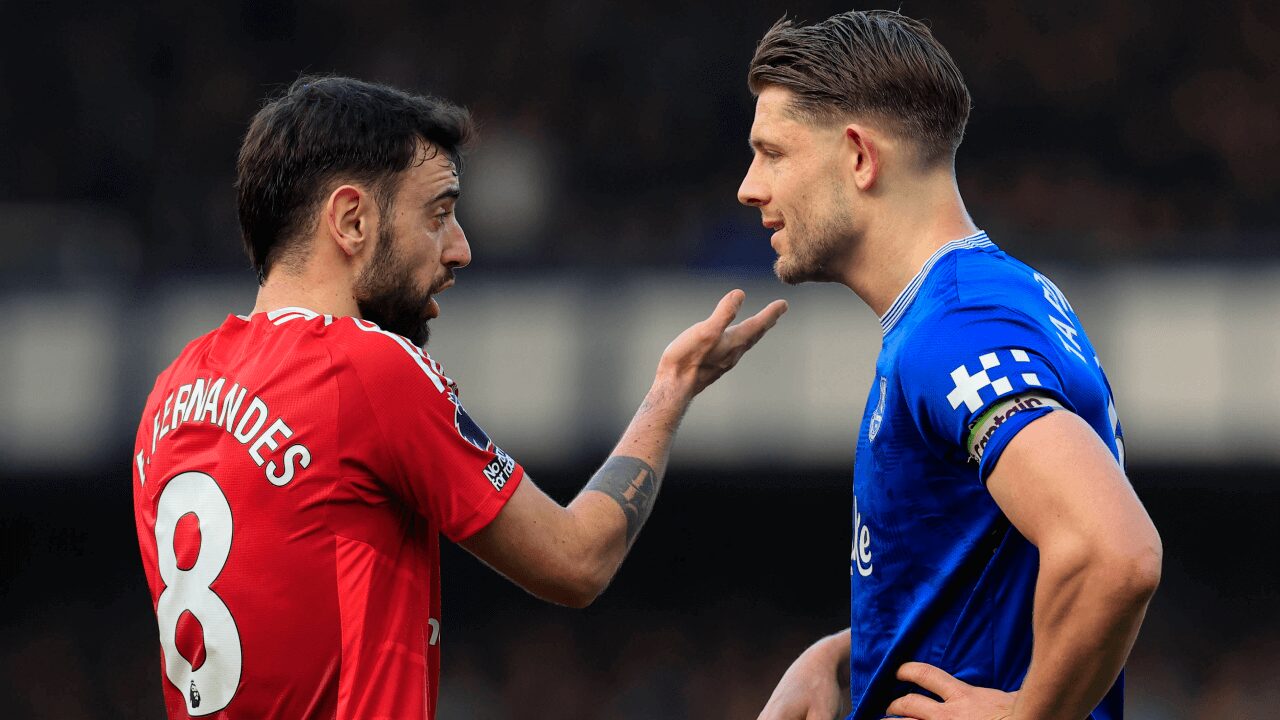 Mančester Junajted protiv Evertona