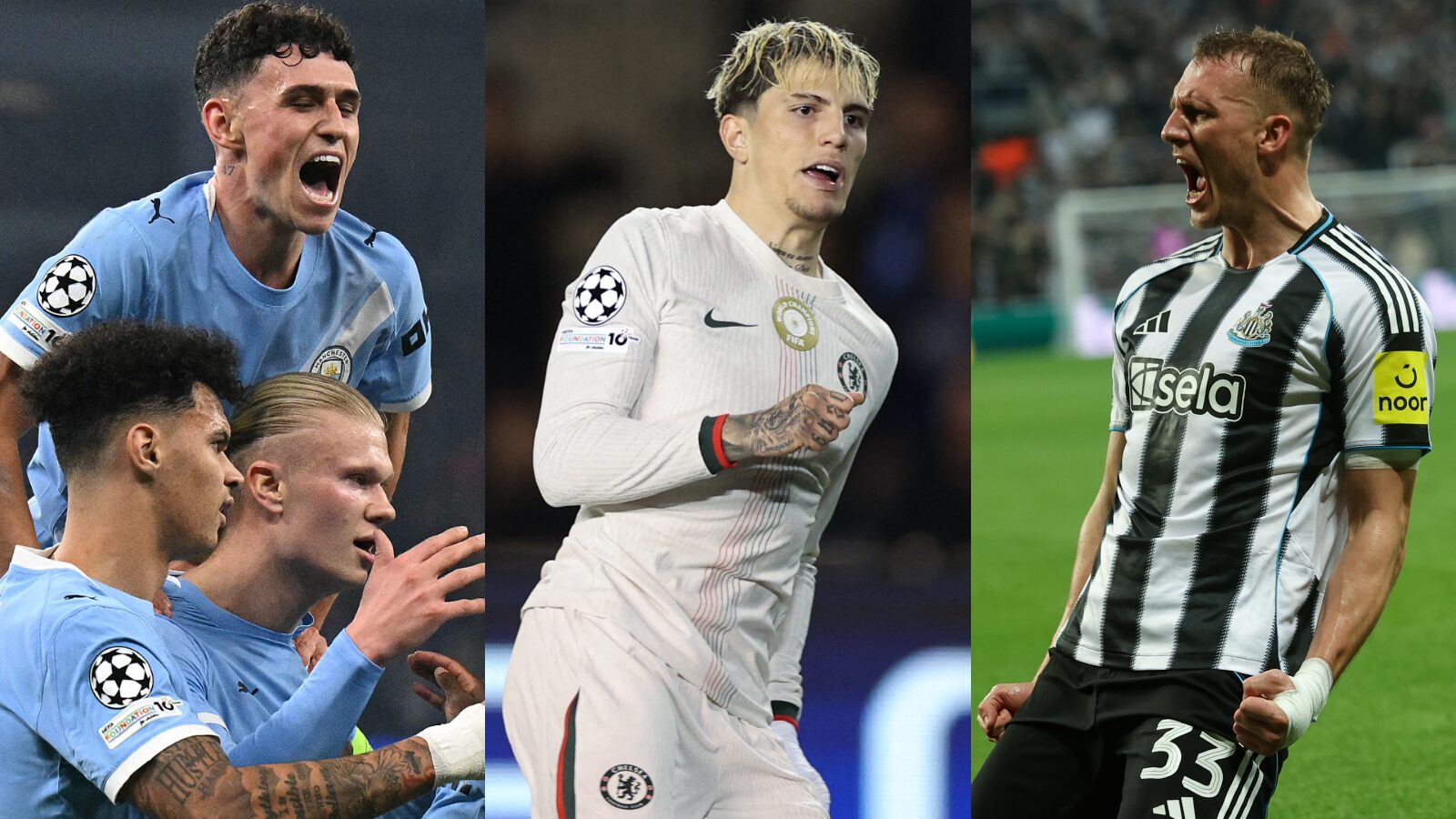 Mančester Siti dominira Ligu šampiona protiv Borusije Dortmund