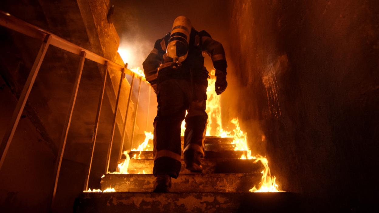 Veliki požar izazvala jedna stvar