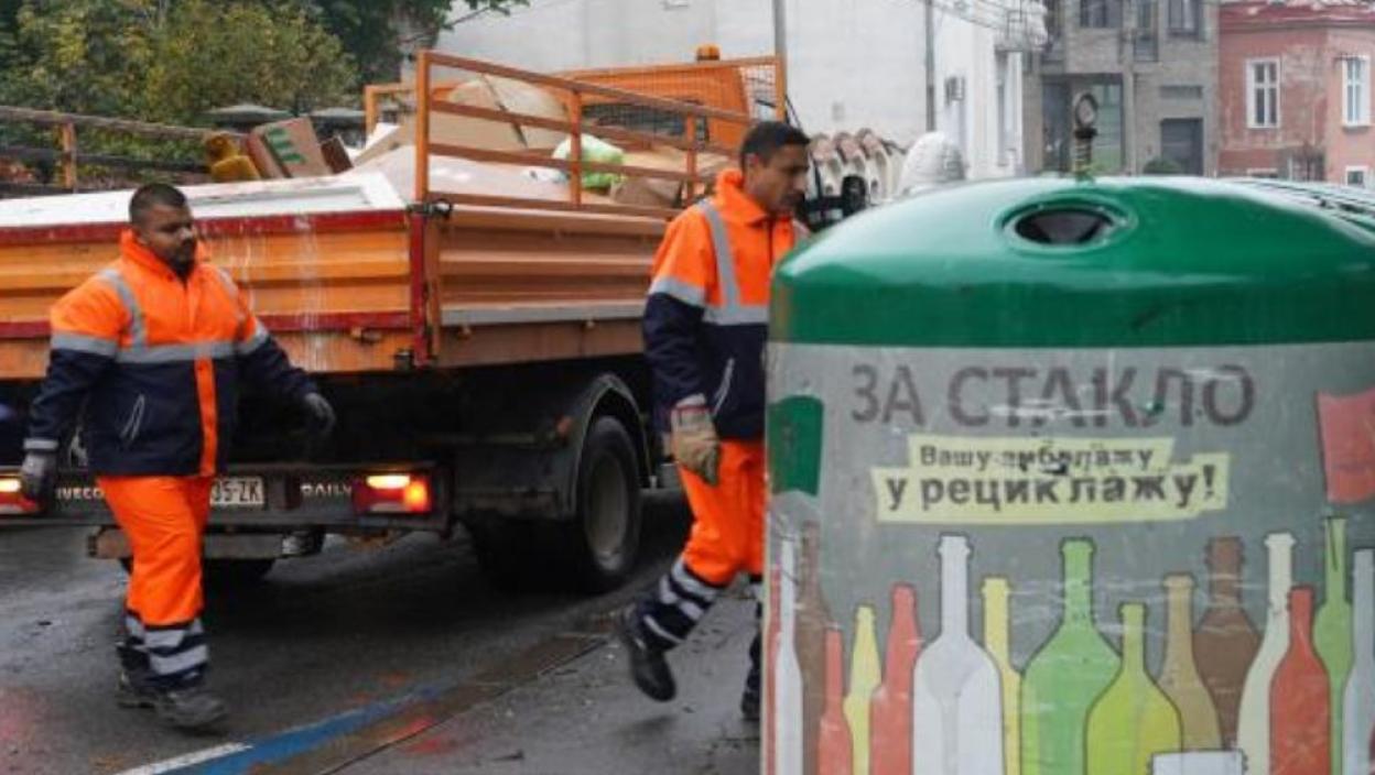 Obaveštenje o vanrednim aktivnostima JKP „Gradska čistoća“ za 10. novembar