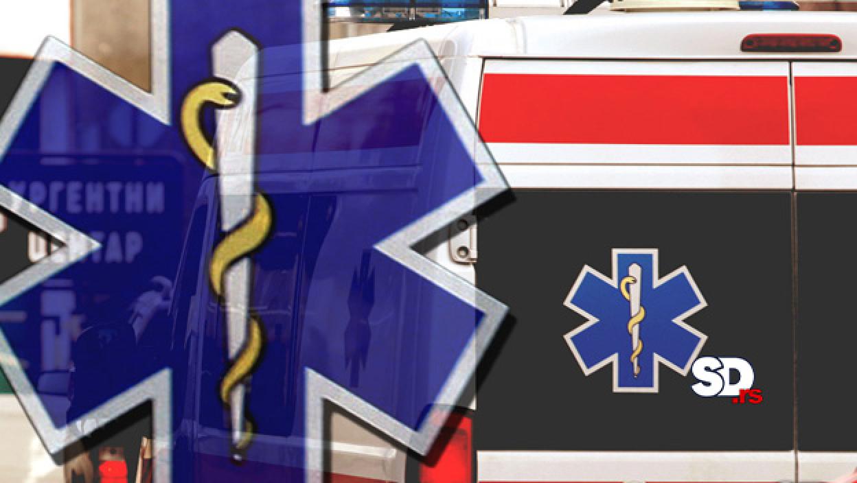 Pucnjava u restoranu, povređen pešak i još tri saobraćajne nezgode