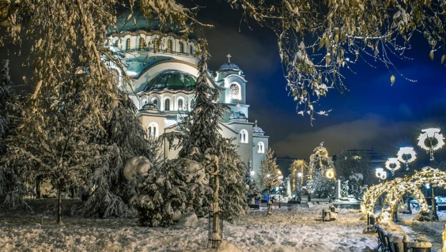 Najviše će se zabeleti u ovim delovima zemlje (FOTO)