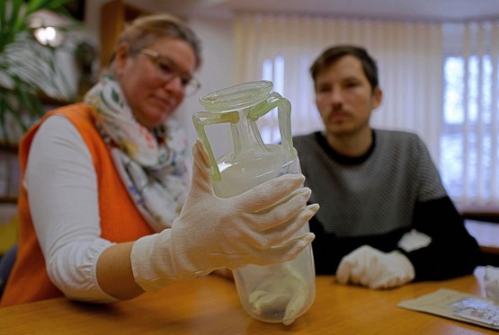 Arheolozi otvorili grobnicu staru 1.700 godina