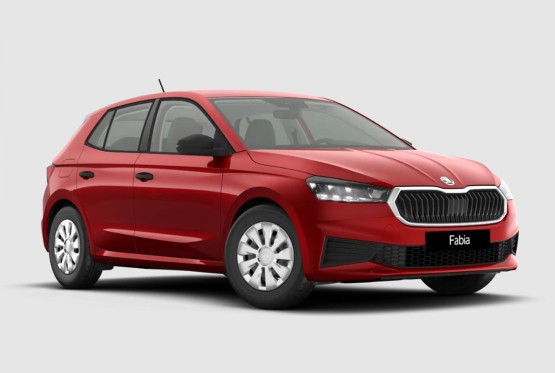 Moguć povratak Škode Fabije RS