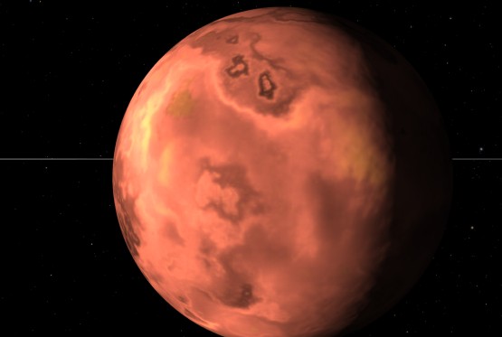 Astronomi otkrili debeo atmosferski omotač oko stjenovite planete