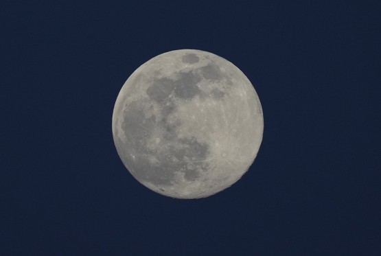 Nova studija: Zemljina atmosfera "curi" na Mjesec