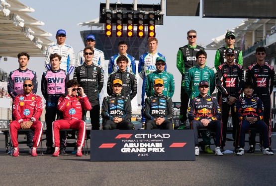 Kada svi vozači Formule 1 odu na večeru, ko plaća?