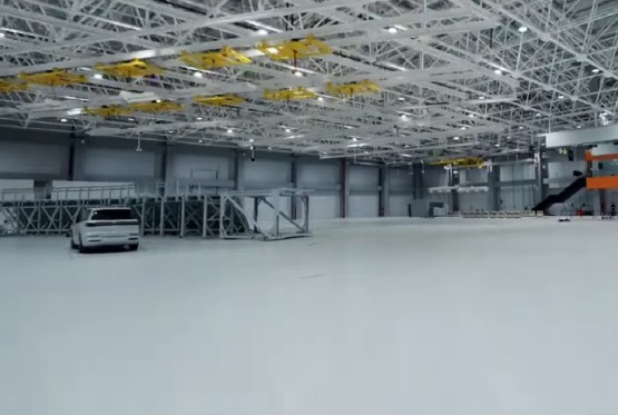 Geely otvorio najveći svjetski centar za testiranje vozila (VIDEO)