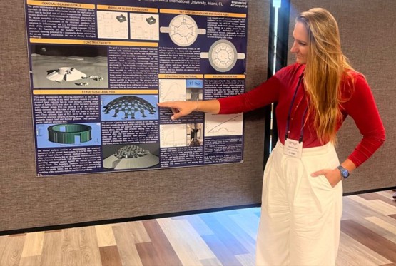 Nevjerovatan put inženjerke iz BiH: Pomjera granice mogućeg na Zemlji i Mjesecu