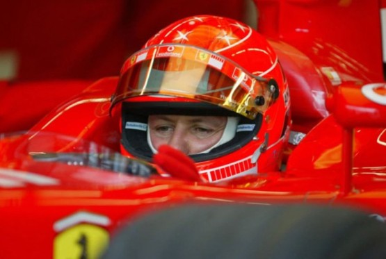 Mihael Šumaher i dalje najbogatiji vozač Formule 1 u istoriji