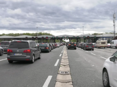 Na Batrovcima se čeka i do pet sati