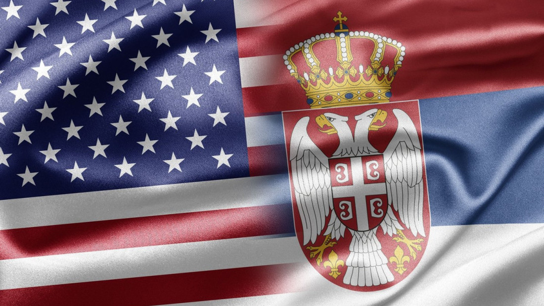 Tramp potpisao zakon koji ističe zabrinutost za Srbiju