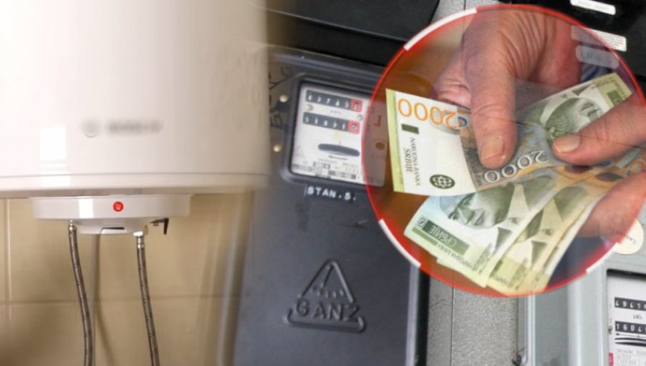 BOJLER MOŽE DA VAM SAČUVA 120 EVRA U DžEPU: Stići će vam manji račun za struju ako ovo uradite