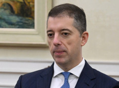 Ministar Đurić se sastao sa kongresmenom Hariganom u Vašingtonu