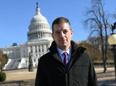 Ministar Đurić se sastao sa Kristoferom Landauom u Stejt departmentu