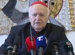 Kardinal Nemet: Nezavisno od naših razlika postoji zajedništvo u traganju za istinom