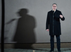 Ustaštvo podobna ideologija u Hrvatskoj, ne mogu da odem i dalje u Jasenovac