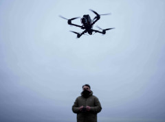 Oboreno 29 ukrajinskih dronova iznad ruskih regiona