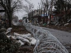 Ukrajina tvrdi da je pogodila veliku rusku naftnu rafineriju britanskim raketama