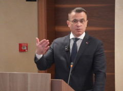 Đorđe Milićević otvorio konferenciju „Dijaspora i matica“ u Velikom Gradištu