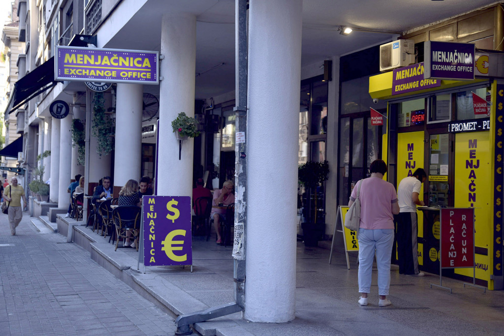 Hitna mera NBS zbog kursa dinara