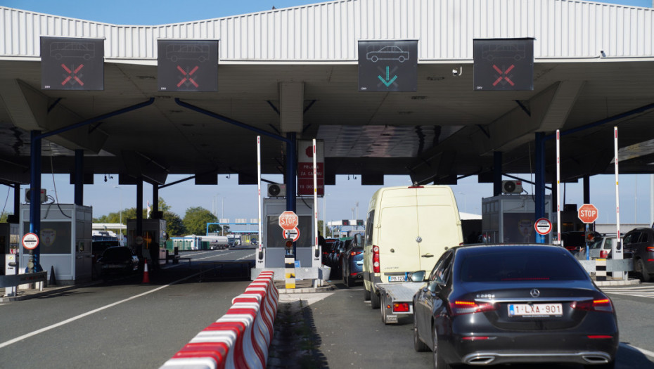 Zadržavanja na graničnim prelazima u Srbiji