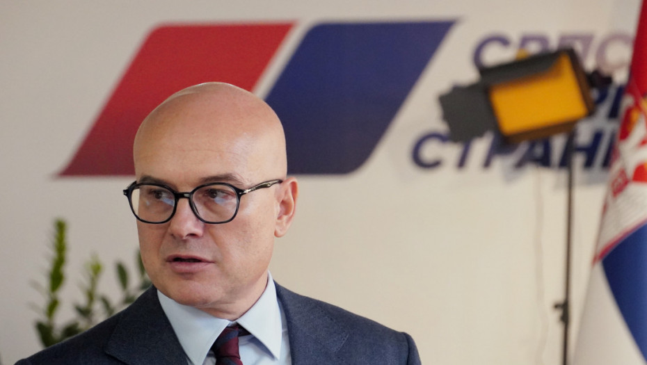 Vučević o Helezu: Lažne optužbe protiv Vučića