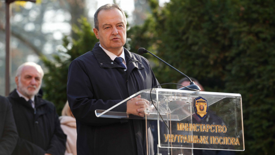 Dačić zahvalio biračima u Negotinu, Mionici i Sečnju