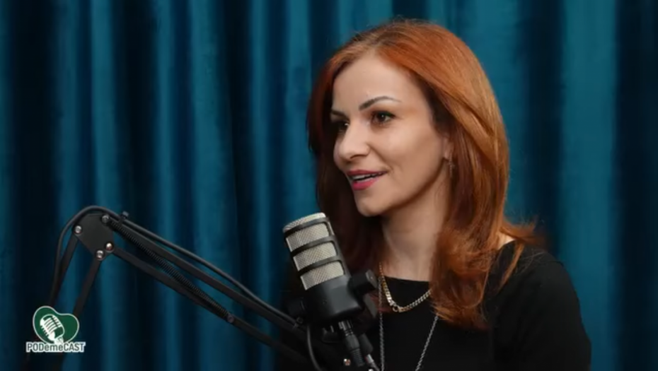 Ameti se povukla iz trke za REM zbog nedostatka podrške