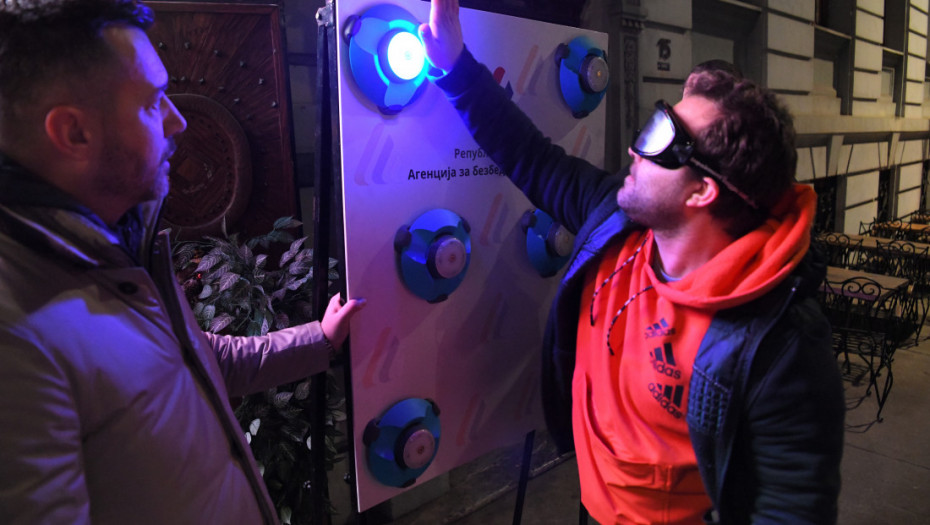 U kola bez alkohola u Beogradu