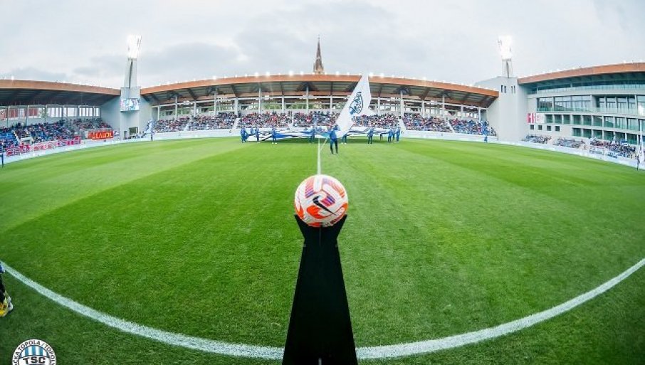 Klub iz Bačke Topole ne menja trenera