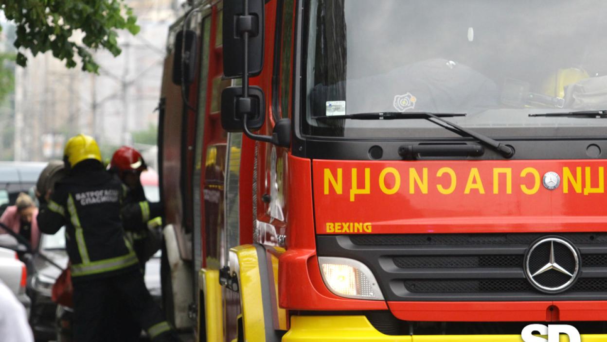 Stanare Borče probudile eksplozije, policija traga za piromanom