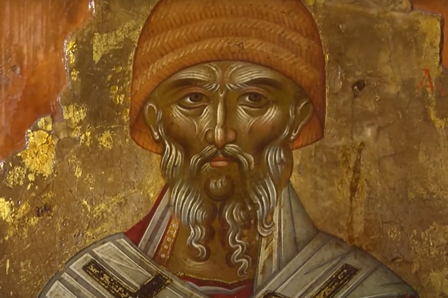 SUTRA JE CRNO SLOVO! SPC obeležava Prepodobnog Spiridona Čudotvorca