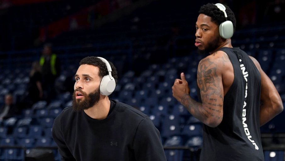 Partizan stopirao odlazak Tajrika DŽonsa, a ovo je razlog