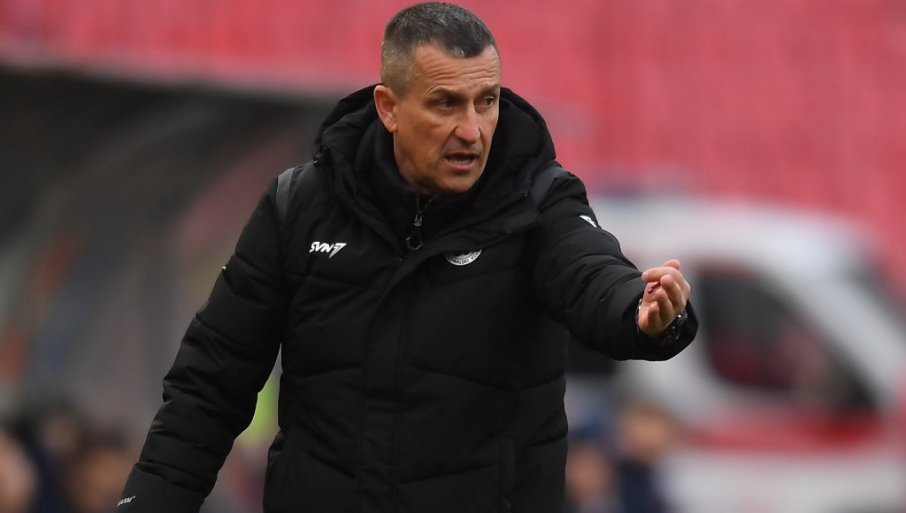 „NAJVEĆA STVAR KOJU SRBI IMAJU JE INAT“ Ovako je trener IMT-a prokomentarisao pobedu nad Partizanom