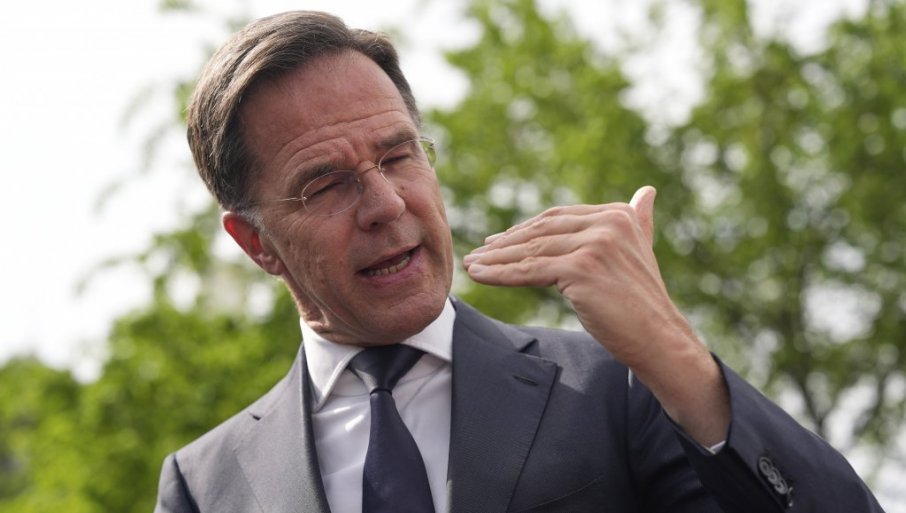 Rute o ulasku Ukrajine u NATO