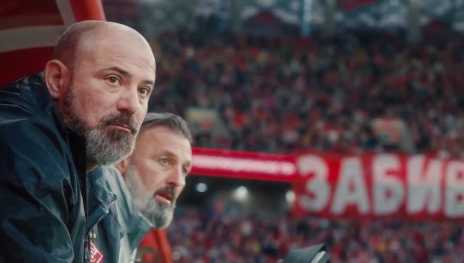 TOTALNA REKONSTRUKCIJA NA MARAKANI! Evo šta će biti prvi potez Dejana Stankovića kao šefa stručnog štaba Crvene zvezde