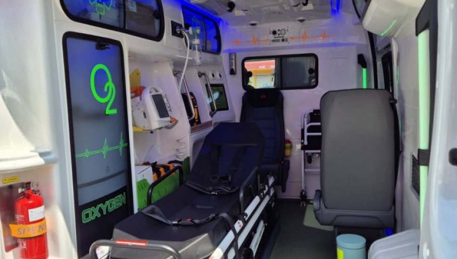 Grip hara, nezgode se ređaju, a pomoć tražili i ovi pacijenti