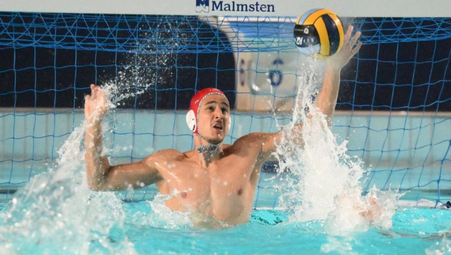 Vaterpolisti Novog Beograda u Ligi šampiona savladali splitski Jadran