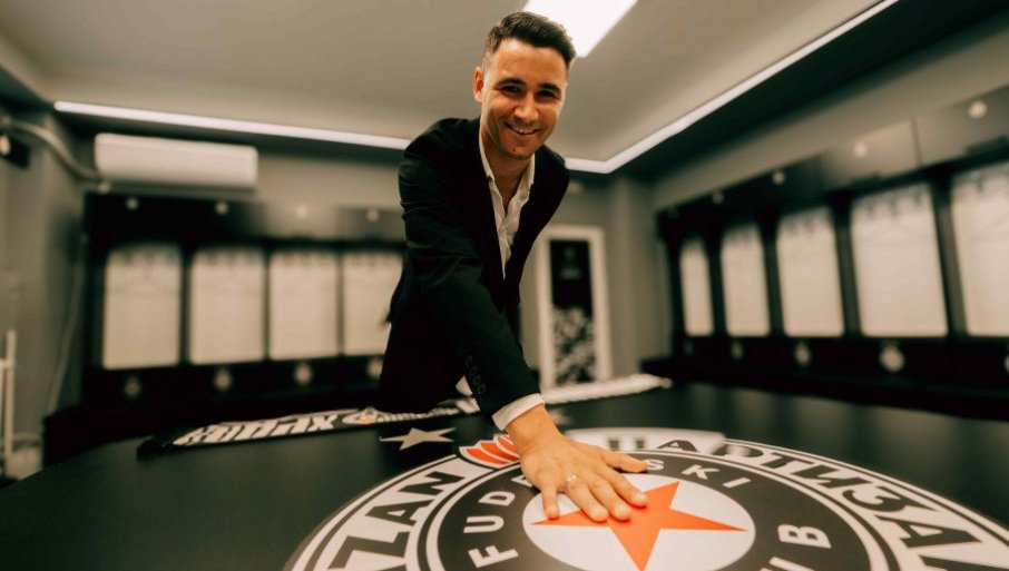 Nakon Šalkea, još jedan klub zagrizao za igrača Partizana