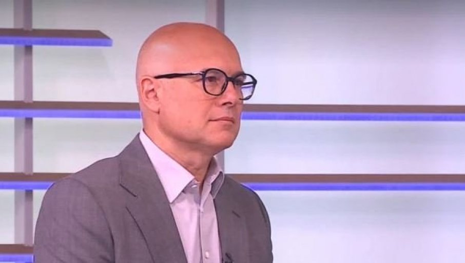 „MRŽNJOM I PRETNJAMA NEĆE ZAUSTAVITI SRBIJU“ Vučević: Jedini program blokadera i njihovih kvazi novinara staje u dve reči