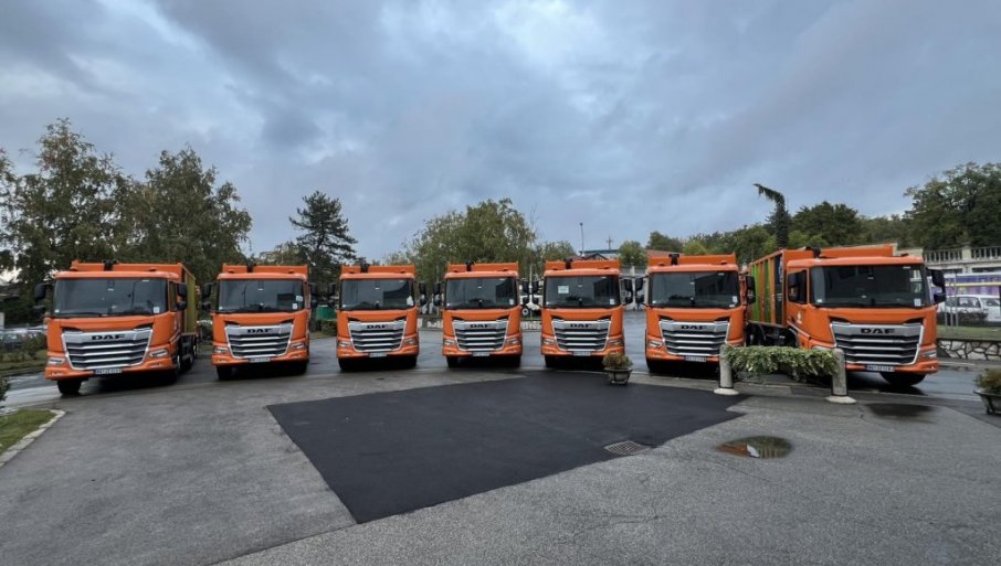 Budimo društveno odgovorni- pravilno odlažimo šut i građevinski otpad!